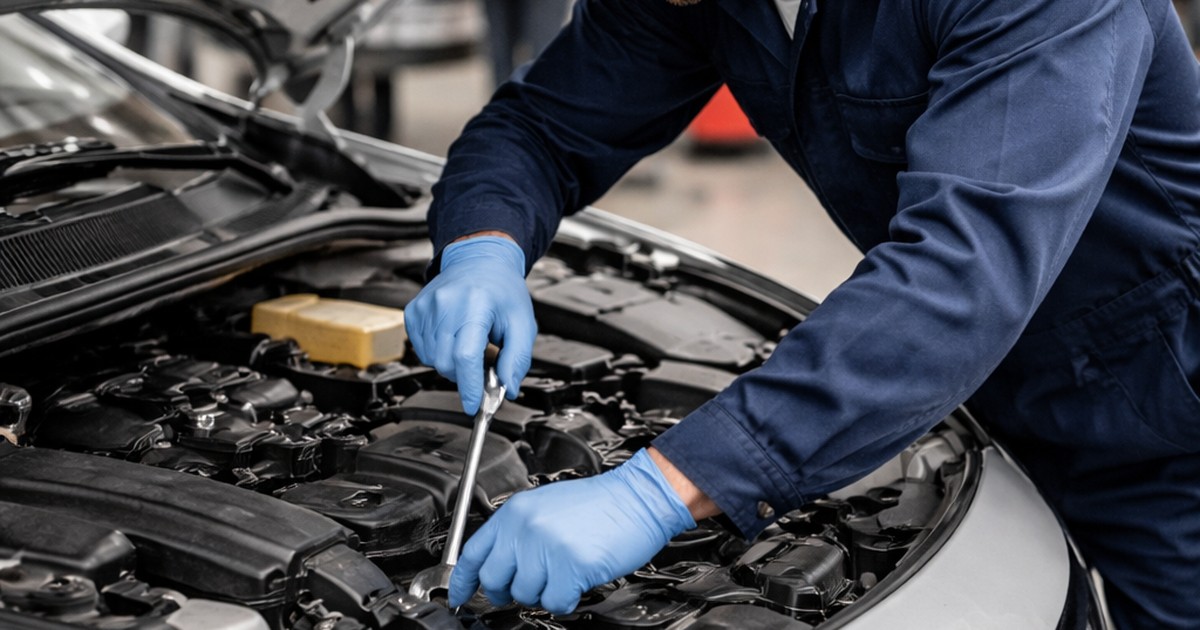 Importance of proper vehicle maintenance 