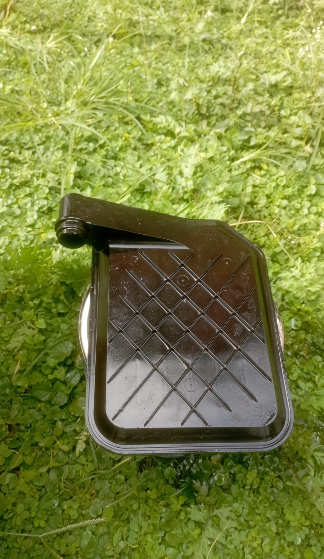 Gearbox oil filter 