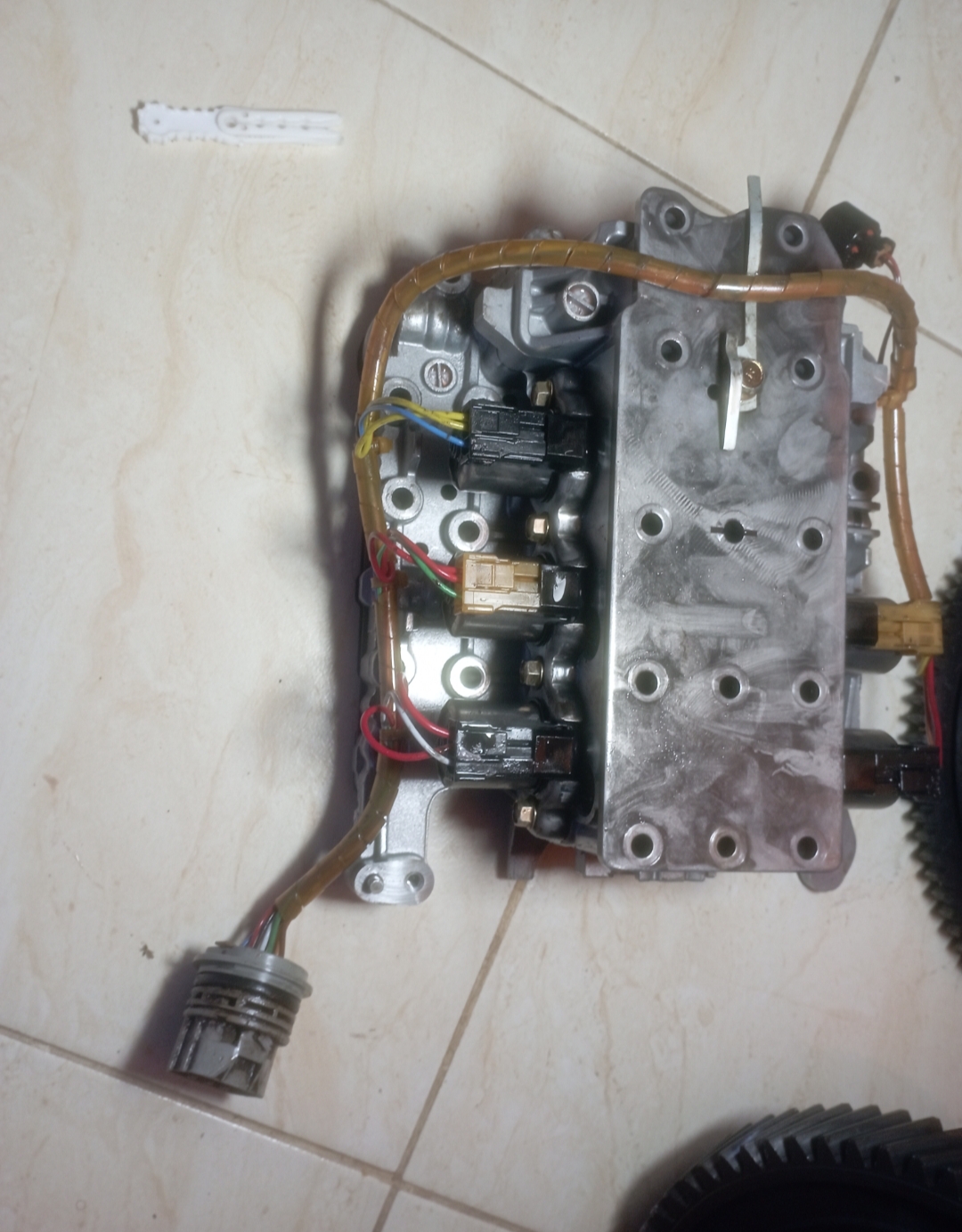 Mitsubishi lancer gearbox motherboard 