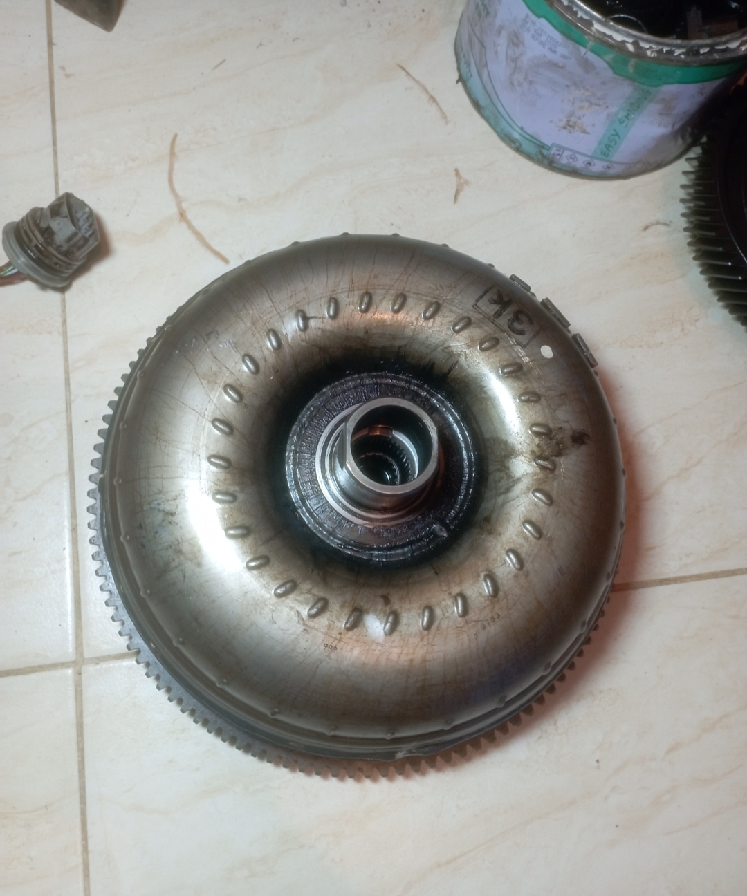 Torque Converter 