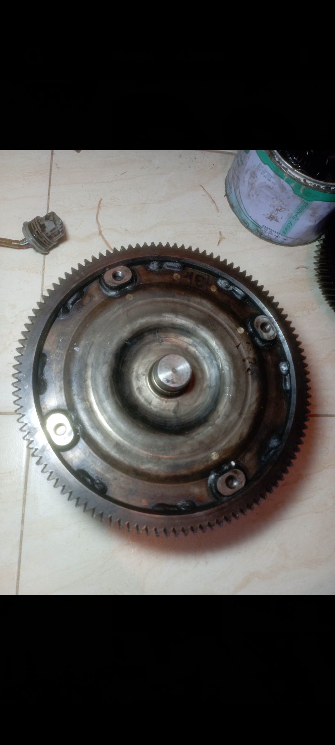 Torque converter