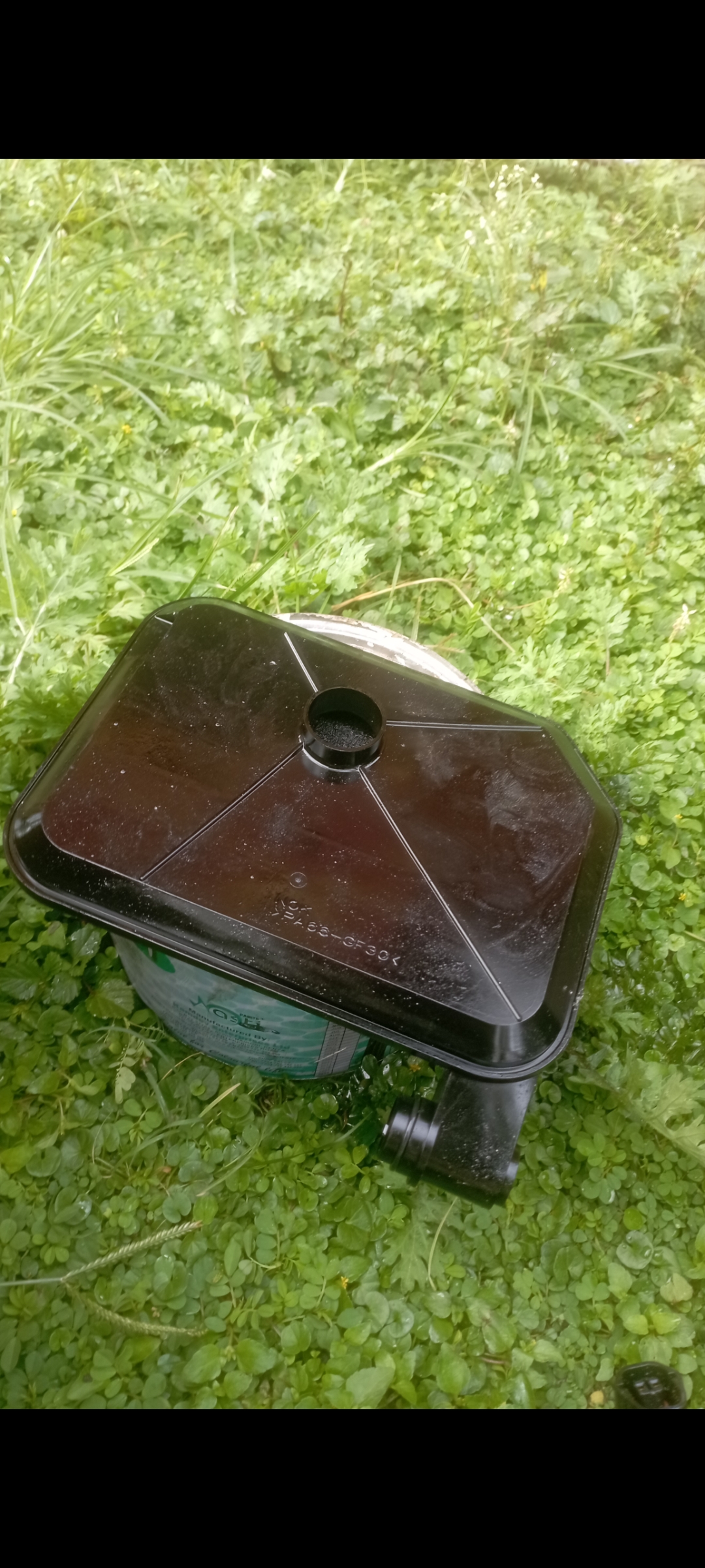 Oil filter