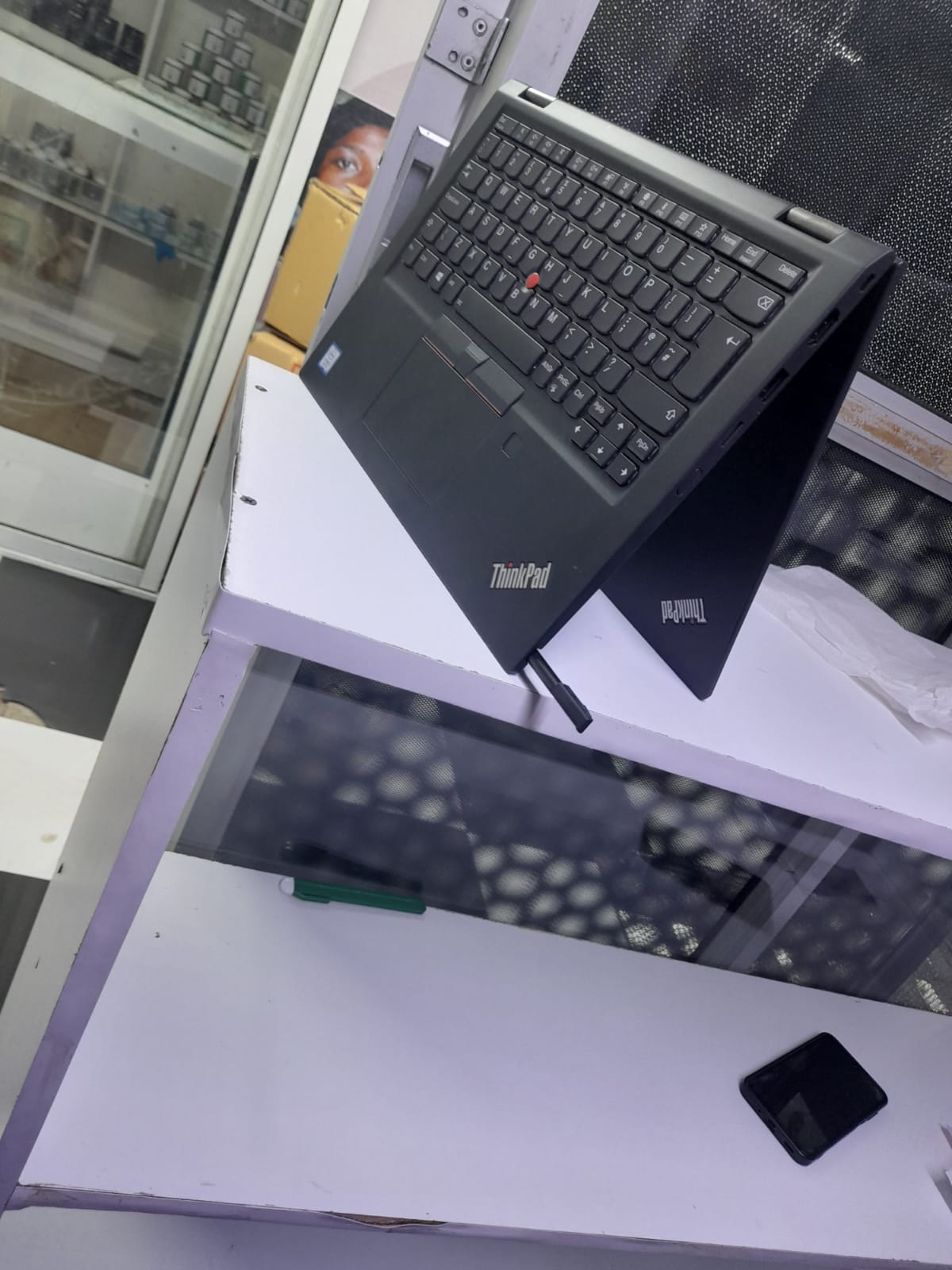 Lenovo laptop